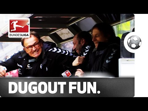 مدرب مشاغب يتعارك مع الجالسين على “الدكة” ليستعيد مكانه