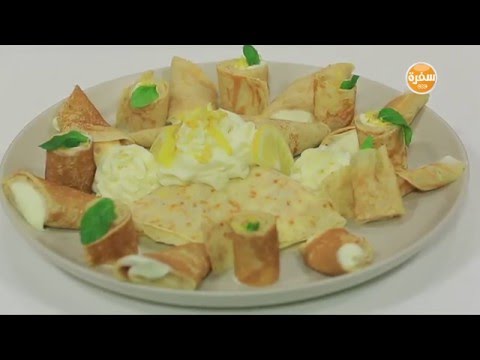 شاهد طريقة عمل كريب صحي