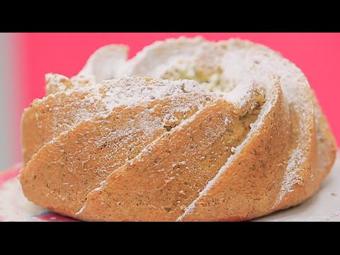 شاهد طريقة عمل كيكة الينسون