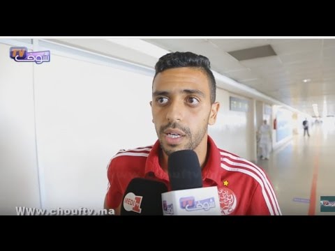 شاهد أول تصريح لمدمر مازيمبي رضا الهجهوج