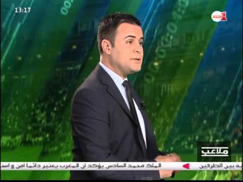 طلال يؤكد أن الوداد أول فريق مغربي يقصي مازيمبي