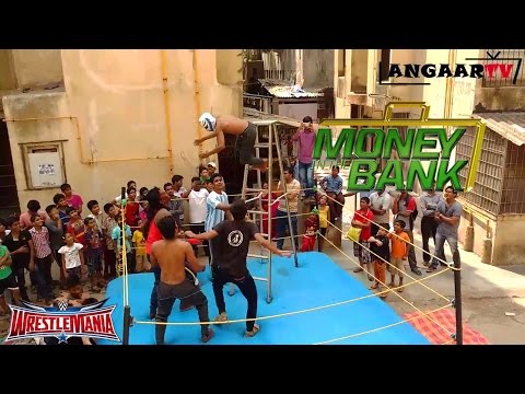 النسخة الفقيرة من ريسلمانيا تظهر فى الهند