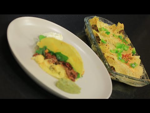 أكلات من غير وصفة