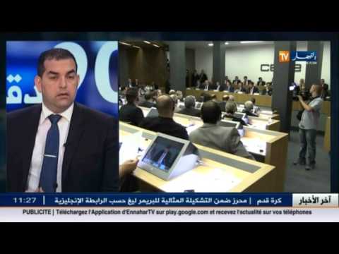 بالفيديو سامي عاقلي يعلن أن نجاح مؤسسة إقتصادية في الجزائر أمر صعب