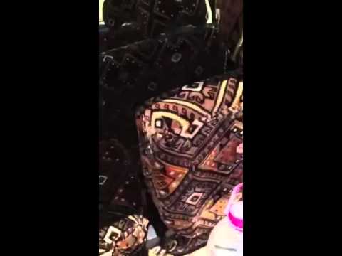 بالفيديو قارورة مياه تتسبب في إحتراق سيارة