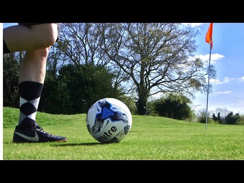 شاهد تحدي تسديد الكرة داخل الحفرة في ملاعب الجولف