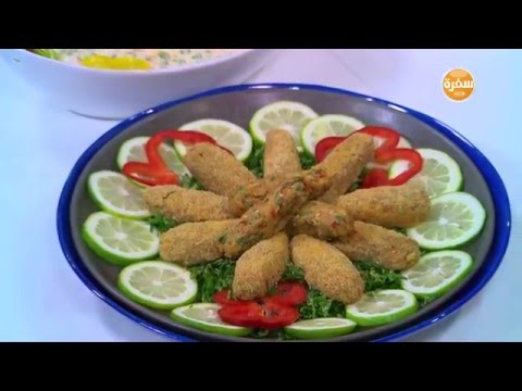 طريقة عمل كفتة التونة