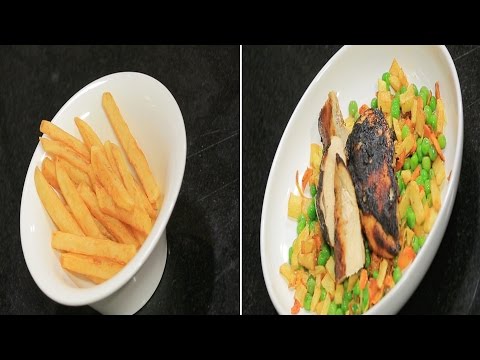 شاهد أكلات من غير وصفة