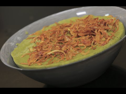 طريقة عمل البصارة