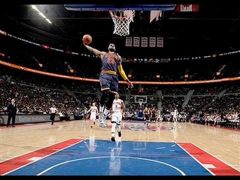 أبرز 5 كرات في دوري السلة الأميركي للمحترفين ليلة الاثنين