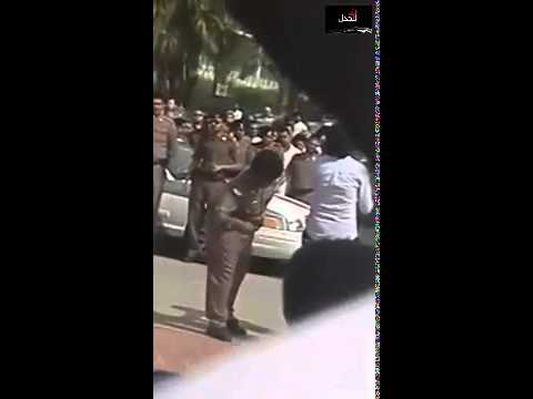 تسجيل مسرَّب لجَلد الناشط السعودي رائف بدوي