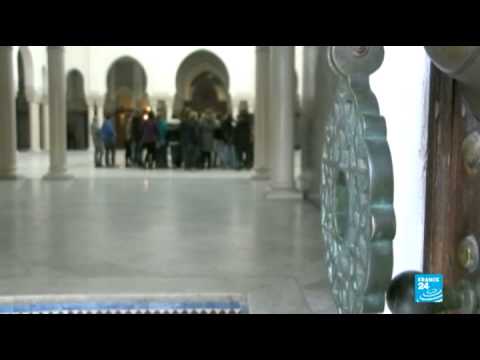 اعتداءات مسلحة على مساجد فرنسا