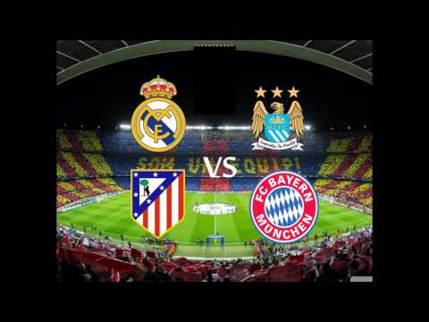 شاهد بث مباشر لمباراة ريال مدريد ومانشستر سيتي