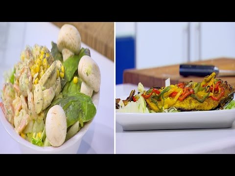 شاهد سمك قاروص سنجاري