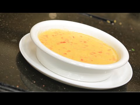 شاهد طريقة عمل شوربة الذرة