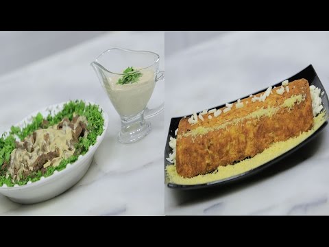 شاهد قالب بطاطس بالجبنة