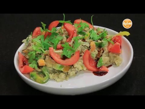 شاهد أكلات من غير وصفة