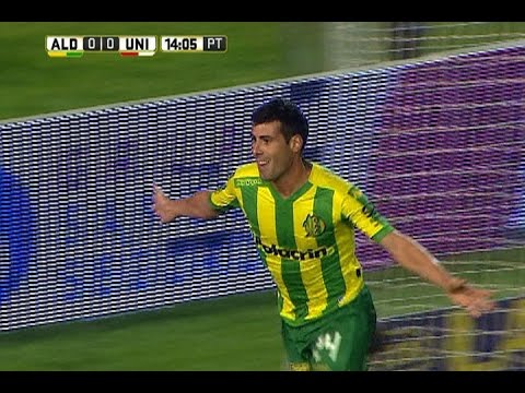 بالفيديو لاعب أرجنتيني يسجل هدفًا رائعًا والفريق المنافس يرد بنفس الطريقة