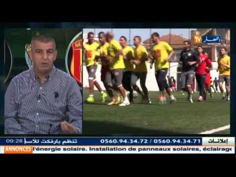 ميراقة يتحدث عن مبارة نهائي كأس الجمهورية 2016