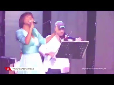 بالفيديو أول ظهور رسمي للنجمة شيرين عبد الوهاب بعد العودة من الاعتزال