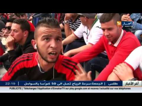 الداربي العاصمي الكبير بين المولودية و الاتحاد