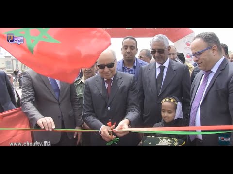 شاهد أوزون للنظافة تحط الرحال في بوجدور