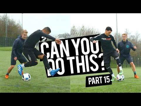 بالفيديو تعلم مهارات المراوغة على طريقة المحترفين