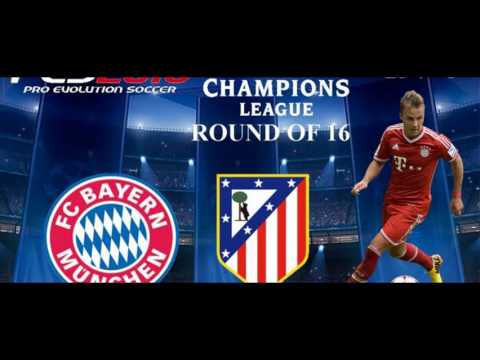 بث حي ومباشر لمتابعة أحداث مباراة بايرن ميونخ واتليتكو مدريد