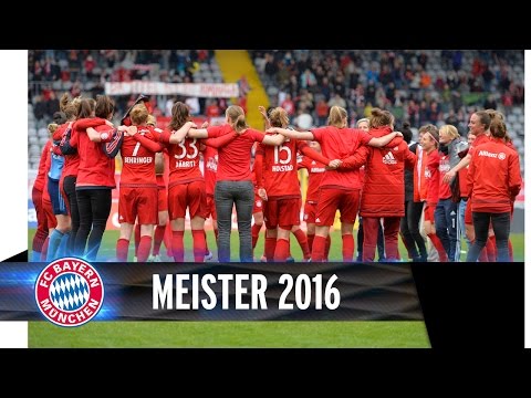 بالفيديو سيدات البايرن أفضل من رجاله