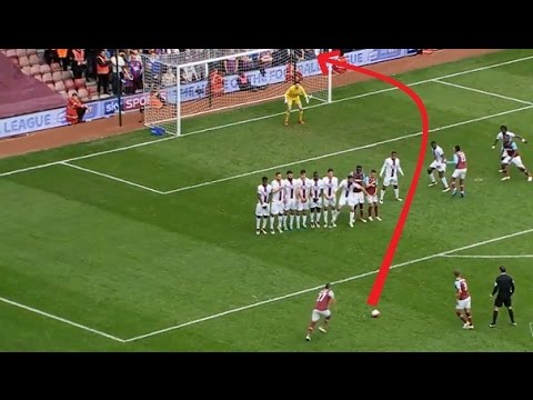 بالفيديو شاهد أفضل 30 هدفًا خلال شهر نيسان في ملاعب العالم