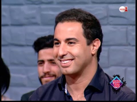 شاهد تلخيص مسيرة مهدي بناني