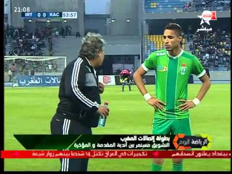 شاهد  تشويق مستمر بين أندية المقدمة والمؤخرة في البطولة الاحترافية