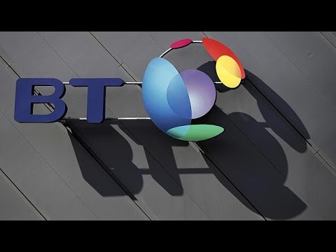بي تي البريطانية ستنفق 6 مليارات جنيه لتطوير شبكات الألياف الضوئية