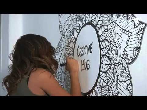 الرسم لمواجهة الضغوط النفسية واليومية