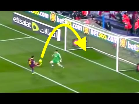 أجمل 20 هدف “تشيب” فى تاريخ كرة القدم