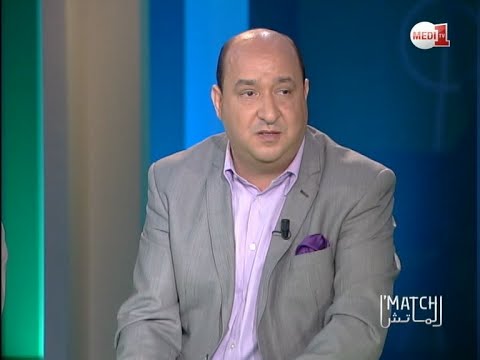 الحناوي يؤكّد أن نرفزة الحكم جعلته يشهر بطاقتين حمراوين في وجه لاعبي مولودية وجدة