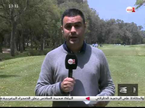 بالفيديو  انطلاق الدورة الـ43 لجائزة الحسن الثاني