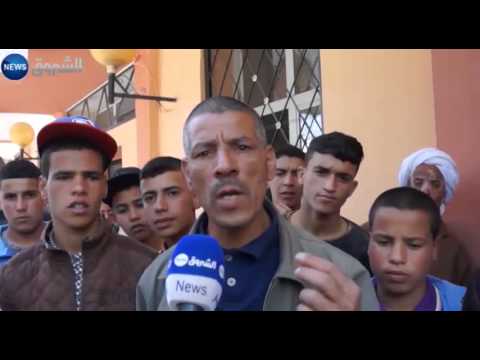 بالفيديو 200 سكن ريفي  في سي عبد الغاني في تيارت