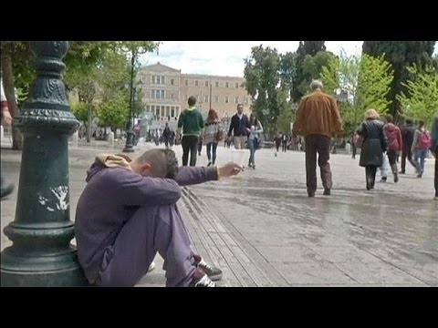 بالفيديو  عرض مشروع زيادة الضرائب وتعديل نظام التقاعد في اليونان