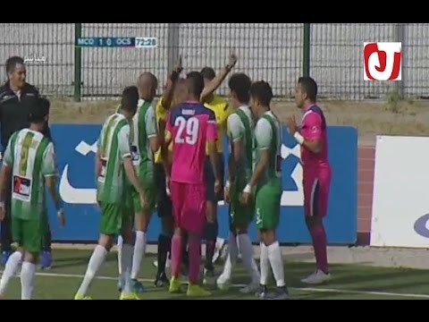 أهداف مباراة مولودية وجدة وأولمبيك آسفي 11