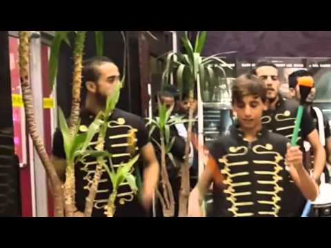 افتتاح مهرجان الموظف الجماعي