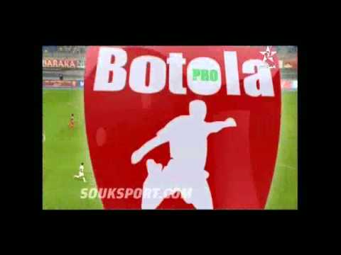 شاهد ملخص أهداف مباراة الديربي البيضاوي