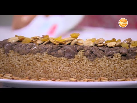 طريقة عمل أرز بالخلطة بكبدة الدجاج