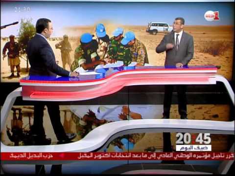 بالفيديو تهديد داعش في الصحراء الكبرى للمغرب