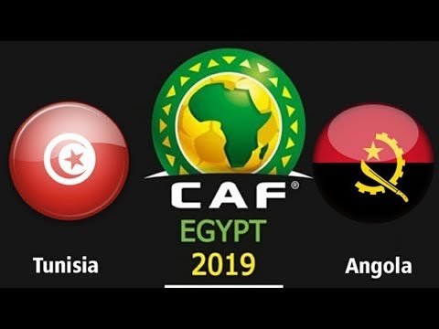 شاهد بثّ مباشر لمباراة تونس وأنغولا